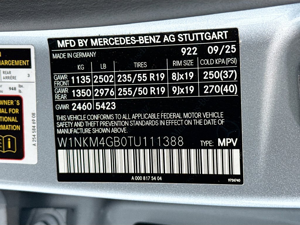 Certified 2026 Mercedes-Benz GLC 300 image 35