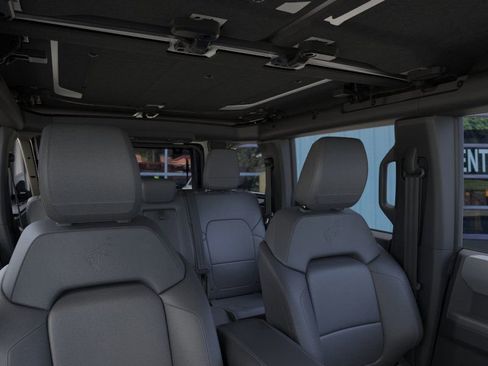 New 2025 Ford Bronco Big Bend image 12