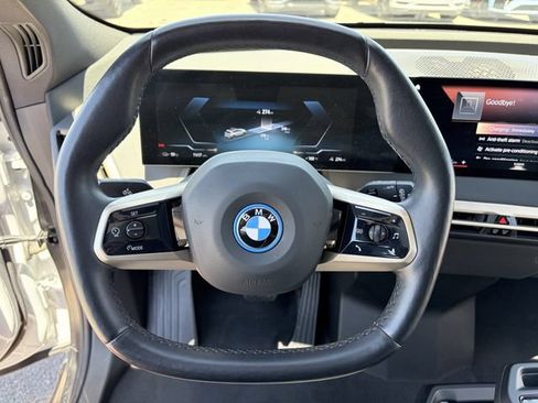 Used 2023 BMW iX xDrive50 w/ Sport Package AWD/4WD image 24