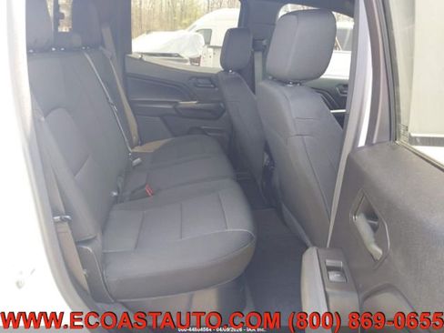 Used 2024 Chevrolet Colorado Trail Boss w/ Advanced Trailering Package AWD/4WD image 13