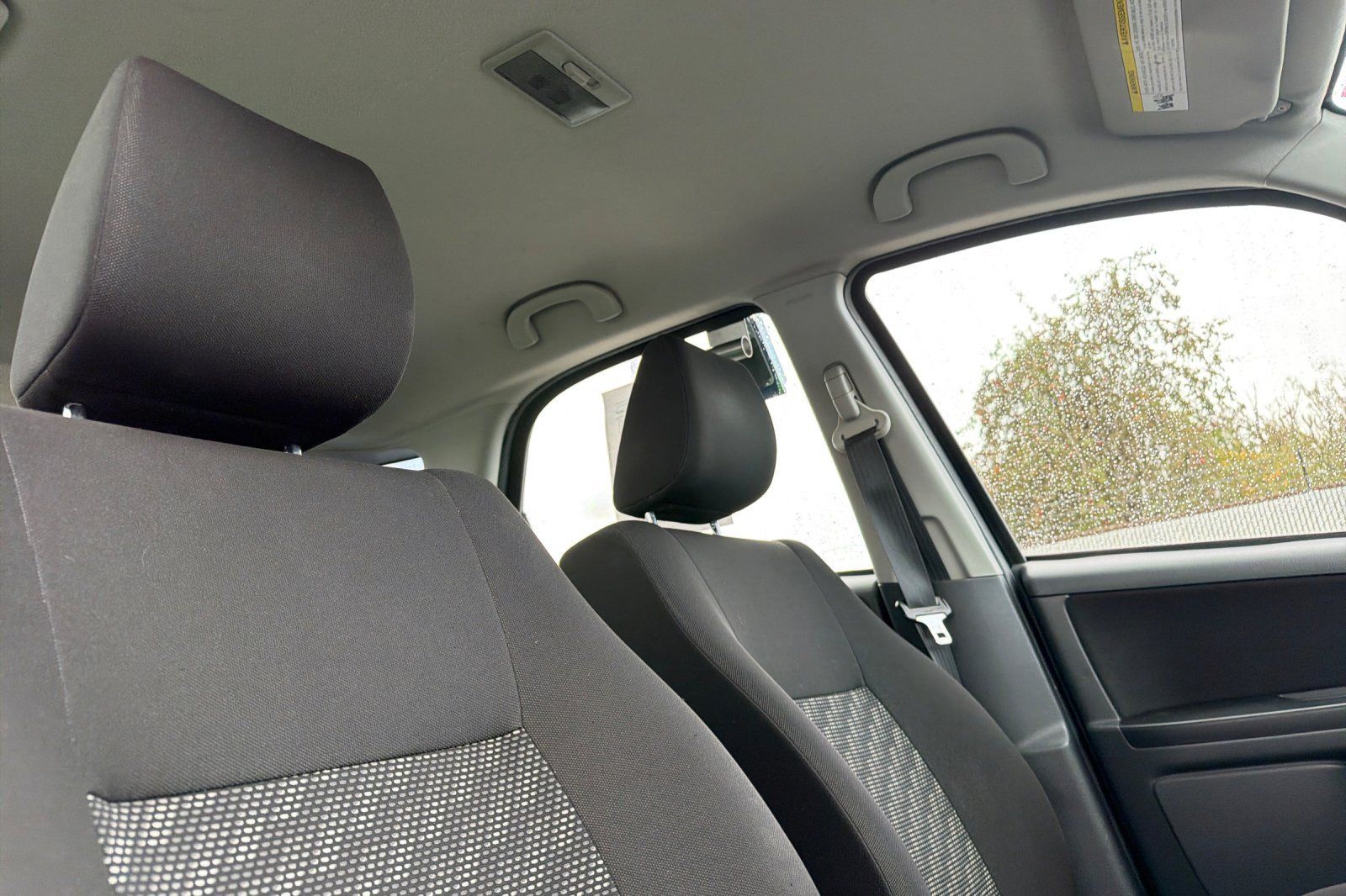 Used 2008 Suzuki SX4 Hatchback FWD image 14