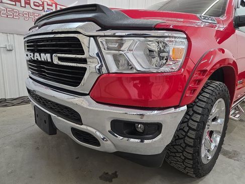 Used 2019 RAM 1500 Big Horn image 7
