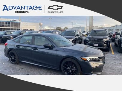 Used 2023 Honda Civic Sport