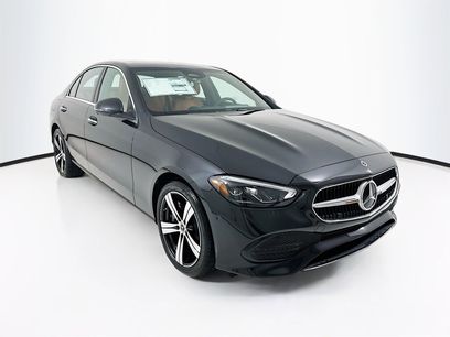 New 2025 Mercedes-Benz C 300 Sedan