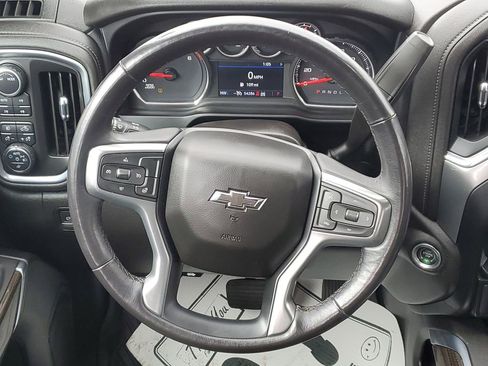 Certified 2022 Chevrolet Silverado 1500 LT Trail Boss w/ Safety Package AWD/4WD image 30