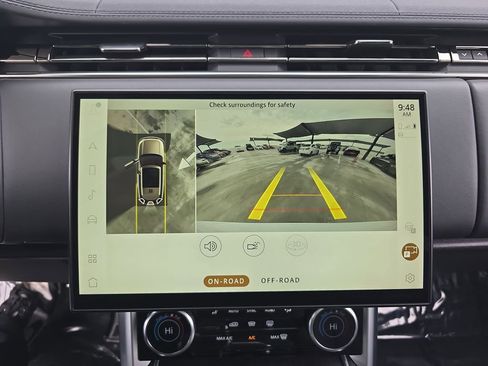 Certified 2023 Land Rover Range Rover SE image 24