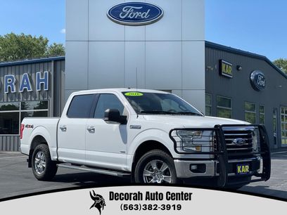 Used 2016 Ford F150 XLT w/ Equipment Group 302A Luxury