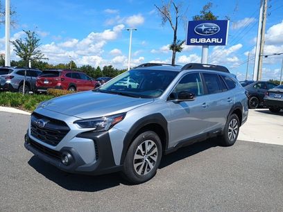 New 2025 Subaru Outback Premium