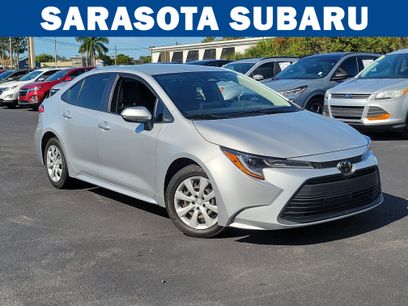 Used 2023 Toyota Corolla LE