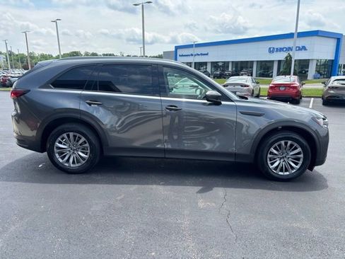 Certified 2024 MAZDA CX-90 3.3 Turbo w/ Preferred Plus AWD/4WD image 6