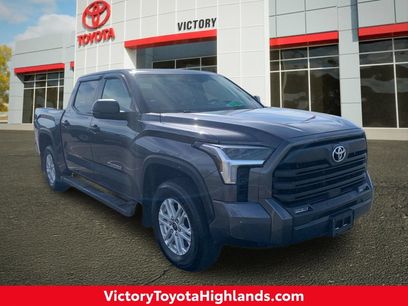 Used 2024 Toyota Tundra SR5