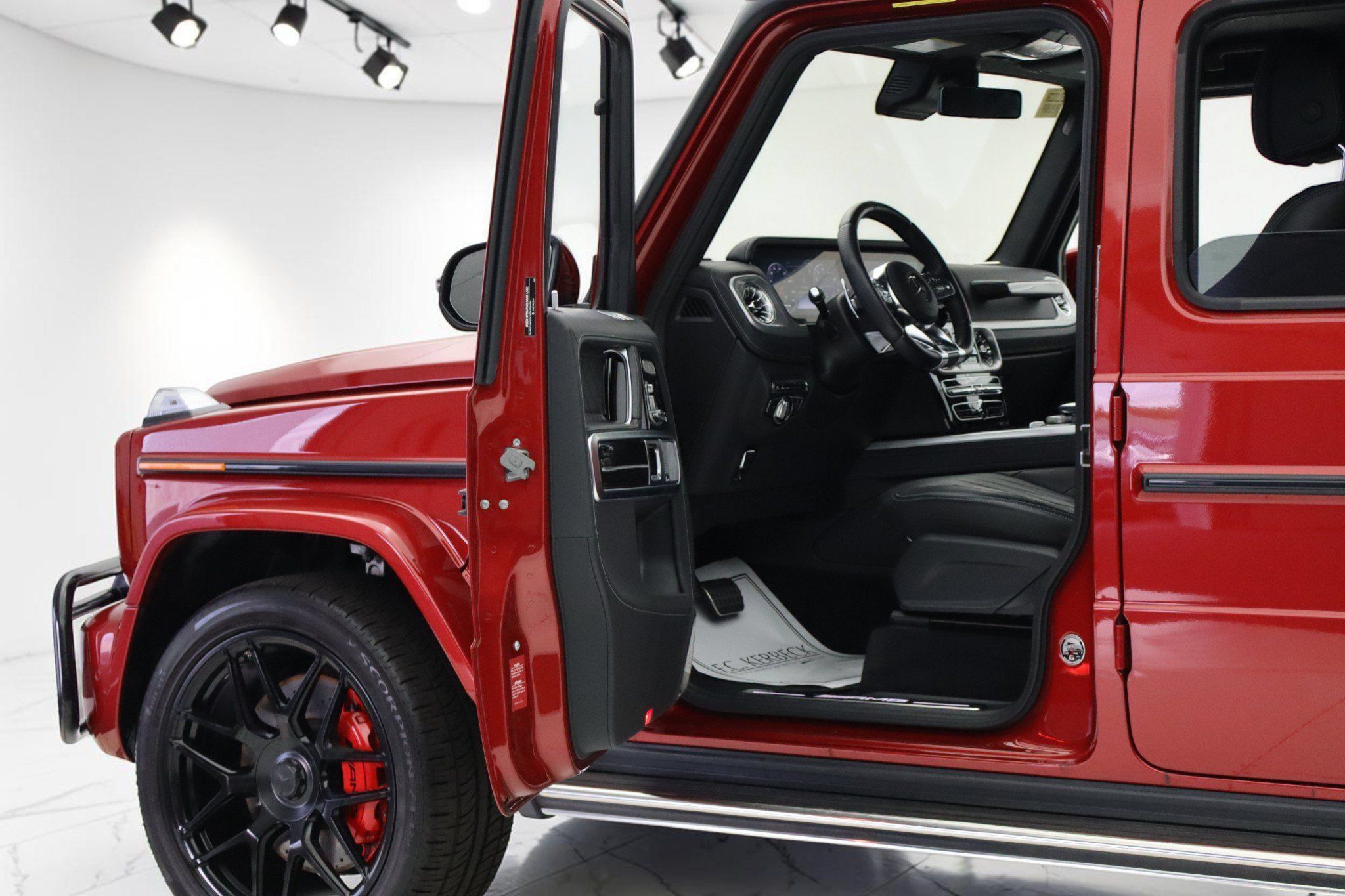 Used 2022 Mercedes-Benz G 63 AMG 4MATIC image 7