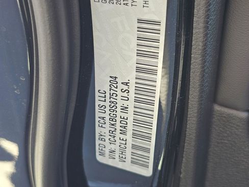 New 2025 Jeep Grand Cherokee L Limited w/ Black Appearance Package image 30