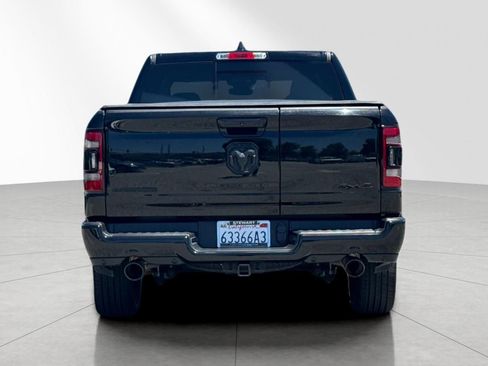 Used 2020 RAM 1500 Big Horn AWD/4WD image 5