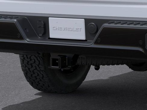 New 2026 Chevrolet Silverado 3500 LTZ AWD/4WD image 14