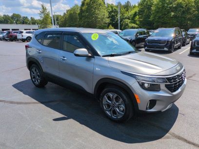 Used 2024 Kia Seltos LX