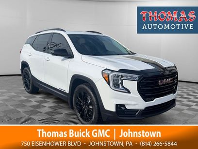 Used 2022 GMC Terrain SLT w/ Infotainment Package II