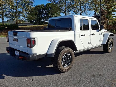 Used 2021 Jeep Gladiator Mojave w/ Cold Weather Group image 8