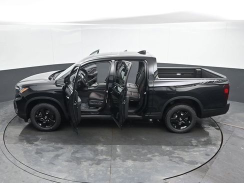 New 2026 Honda Ridgeline Black Edition image 47