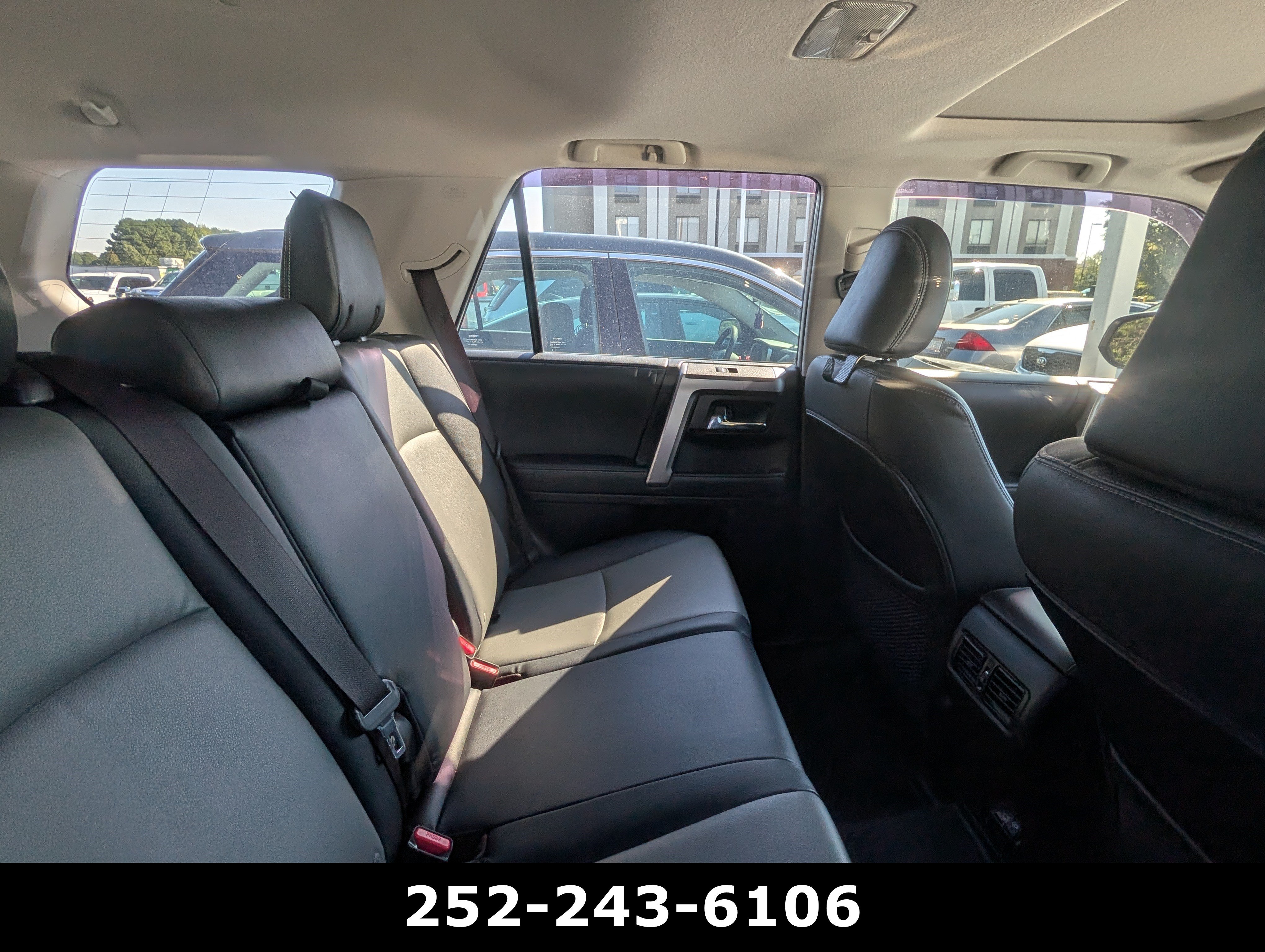 Used 2023 Toyota 4Runner SR5 Premium w/ Moonroof Package AWD/4WD image 10