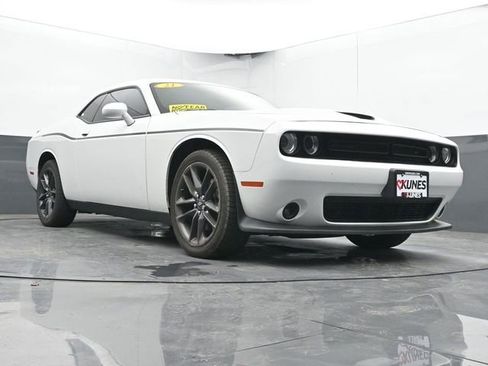 Used 2021 Dodge Challenger GT w/ Blacktop Package image 22