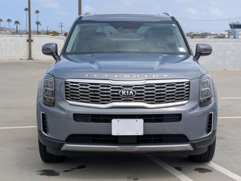 Used 2021 Kia Telluride EX w/ EX Premium Package AWD/4WD image 2
