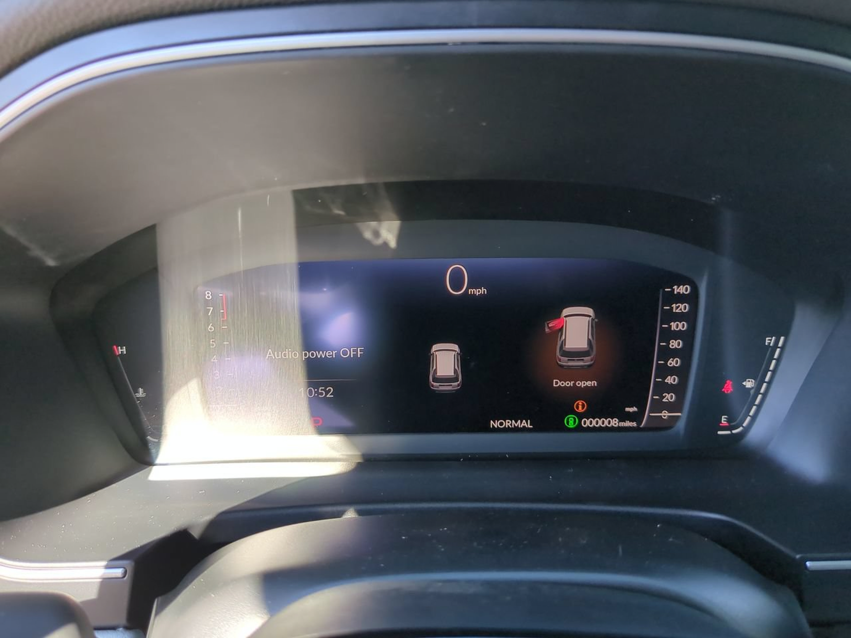 New 2027 Honda Passport TrailSport Elite image 13