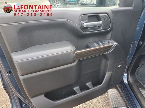 Certified 2021 Chevrolet Silverado 1500 RST w/ All Star Edition Plus image 9