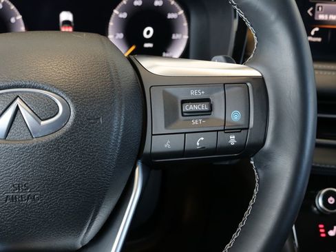Certified 2023 INFINITI QX60 Sensory w/ Cargo Package AWD/4WD image 12