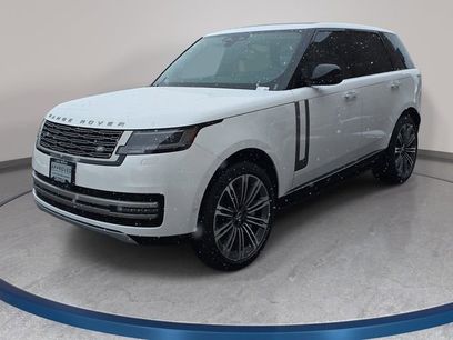 Certified 2024 Land Rover Range Rover SE