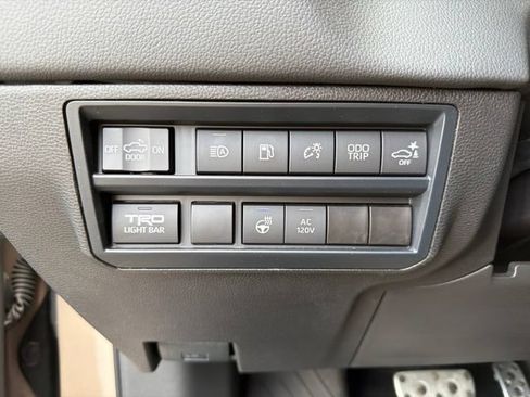 Used 2025 Toyota Tundra TRD Pro w/ Tow Tech Package AWD/4WD image 20