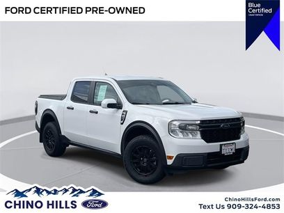 Used 2022 Ford Maverick XLT w/ XLT Luxury Package