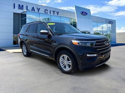 Used 2024 Ford Explorer XLT w/ Equipment Group 202A