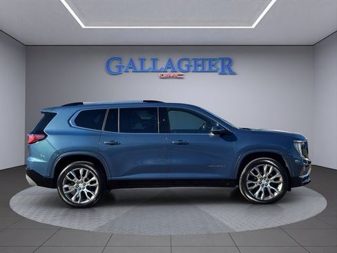 Certified 2024 GMC Acadia Denali w/ Super Cruise Package image 3