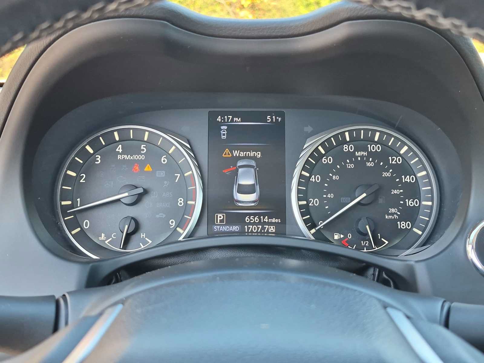 Used 2019 INFINITI Q50 Luxe w/ Essential Package (3.0T Luxe) AWD/4WD image 34