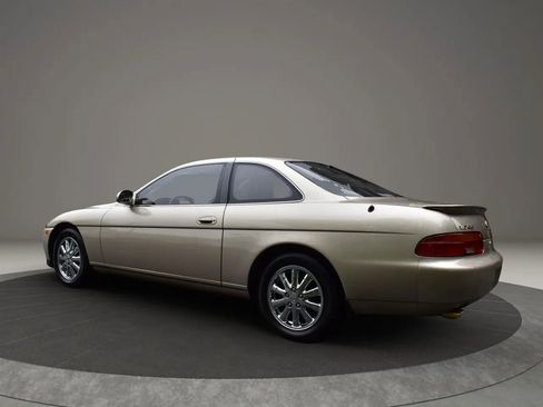 Used 1993 Lexus SC 400 Coupe image 7
