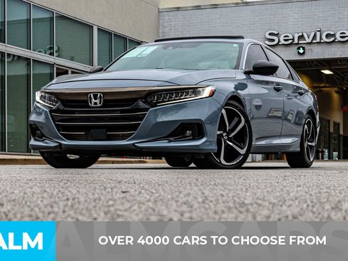Used 2021 Honda Accord Sport image 3