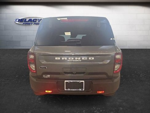 Used 2023 Ford Bronco Sport Badlands w/ Premium Package AWD/4WD image 5