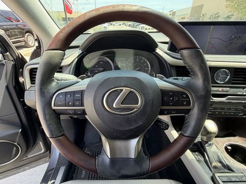 Used 2022 Lexus RX 450h AWD w/ Premium Package image 15