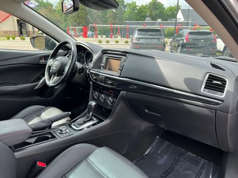 Used 2014 MAZDA MAZDA6 Grand Touring w/ GT Technology Package FWD image 23