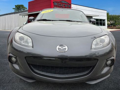 Used 2015 MAZDA MX-5 Miata Sport image 8