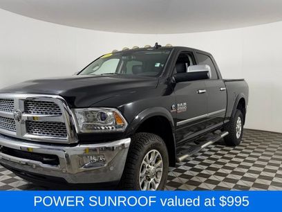 Used 2016 RAM 2500 Laramie w/ Convenience Group