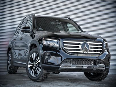 Certified 2025 Mercedes-Benz GLB 250 4MATIC
