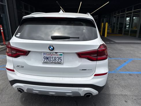 Used 2021 BMW X3 sDrive30i RWD image 16