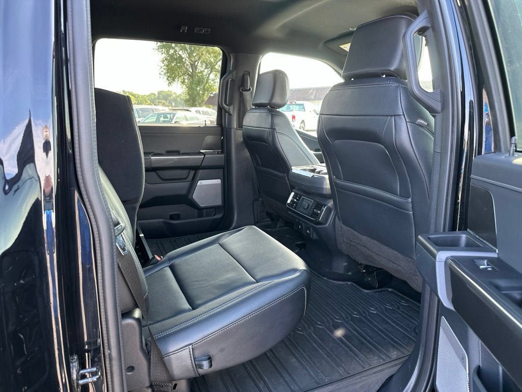 Certified 2023 Ford F150 XLT w/ Equipment Group 302A High AWD/4WD image 10