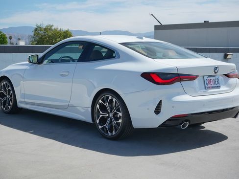 New 2026 BMW 430i Coupe w/ Parking Assistance Package image 7
