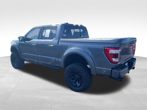 Used 2022 Ford F150 Lariat w/ Equipment Group 502A High AWD/4WD image 6