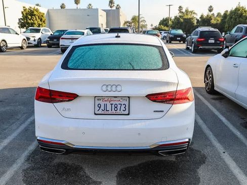 Used 2024 Audi A5 2.0T Premium Plus image 5