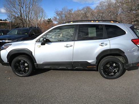 Certified 2025 Subaru Forester Wilderness w/ Convenience Package image 2