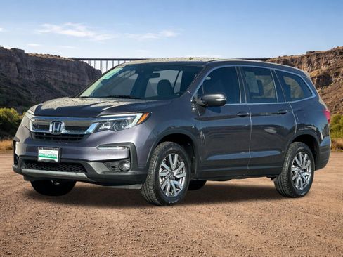 Used 2022 Honda Pilot EX-L image 7